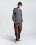 Jumper · Waldo Mélange V-Neck