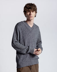 Jumper · Waldo Mélange V-Neck
