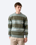 Jumper · Combin Stripe Jumper