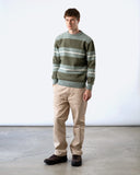 Jumper · Combin Stripe Jumper