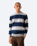 Jumper · Combin Stripe Jumper