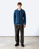 Knit Shirt · Terson Herringbone Knit Shirt