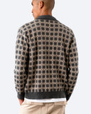 Knit Shirt · Dhaka Check Knit Shirt