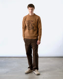 Jumper · Bagh Motif Jumper