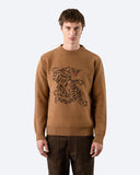 Jumper · Bagh Motif Jumper