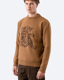 Jumper · Bagh Motif Jumper