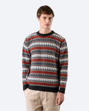 Polo Shirt · Dhaka Colourwork Jumper