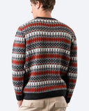 Polo Shirt · Dhaka Colourwork Jumper