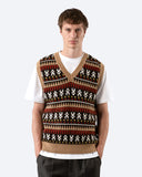 Sweater Vest · Lok Kala Pinto Vest