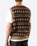 Sweater Vest · Lok Kala Pinto Vest
