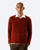 Jumper · Waldo Bouclé V-Neck
