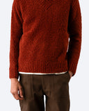 Jumper · Waldo Bouclé V-Neck