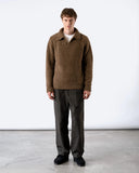 Polo Shirt · Clifford Bouclé Knit