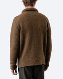 Polo Shirt · Clifford Bouclé Knit