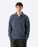 Polo Shirt · Kier Flecked Rib Polo