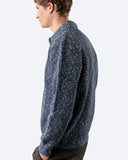 Polo Shirt · Kier Flecked Rib Polo
