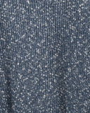 Polo Shirt · Kier Flecked Rib Polo