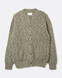 Cardigan · Albers Flecked Rib Cardigan