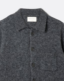 Cardigan · Shaggy Station Cardigan