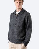 Cardigan · Shaggy Station Cardigan