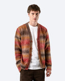 Cardigan · Nepalese Sunset Buckley Cardigan