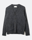 Cardigan · Basket Weave Buckley Cardigan