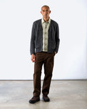 Cardigan · Basket Weave Buckley Cardigan