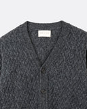 Cardigan · Basket Weave Buckley Cardigan