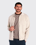 Knit Polos · Station Cardigan
