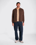 Knit Polos · Station Cardigan