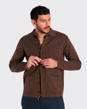 Knit Polos · Station Cardigan