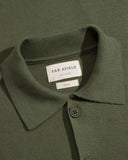 Knit Polos · Station Cardigan