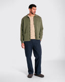 Knit Polos · Station Cardigan