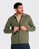Knit Polos · Station Cardigan