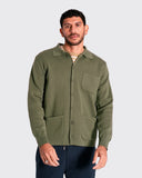 Knit Polos · Station Cardigan