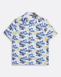 Shorts Sleeve Shirts · POP - Back to the Future Shirt