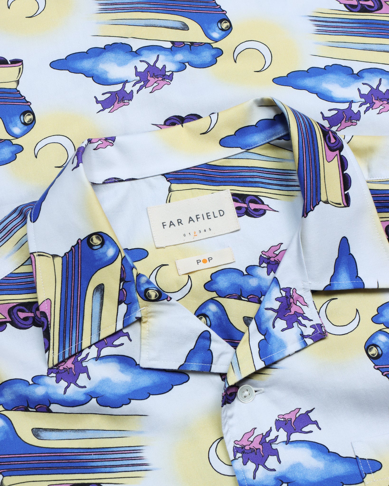 POP - Back to the Future Shirt – Far Afield