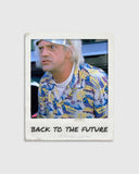 Shorts Sleeve Shirts · Back to the Future Shirt