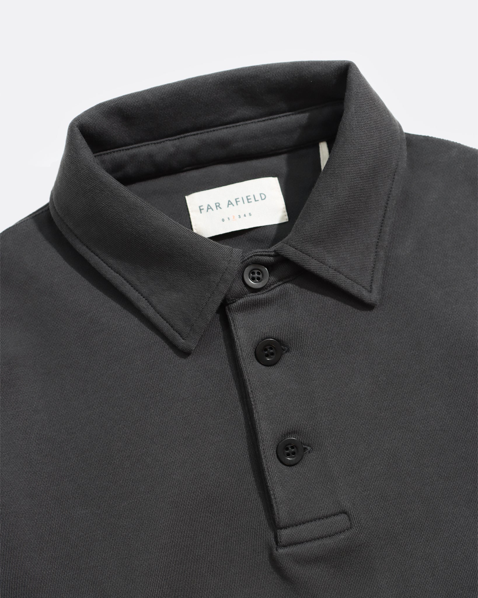 Mondo Rugby Sweatshirt – Organic Cotton Heavyweight Jersey | Far