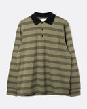 Polo Shirt · Talbot Contrast Stripe Polo