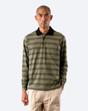 Polo Shirt · Talbot Contrast Stripe Polo