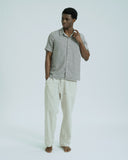 Short-Sleeve Shirt · Busey Dobby Check Shirt