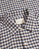 Short-Sleeve Shirt · Busey Dobby Check Shirt {{ color }}