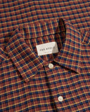 Short-Sleeve Shirt · Busey Dobby Check Shirt {{ color }}