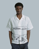 Short-Sleeve Shirt · Veloso Landscape Shirt