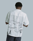 Short-Sleeve Shirt · Veloso Landscape Shirt