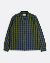 Overshirt · Workshop Overshirt Green