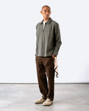 Shirts · Half-Zip Day Shirt