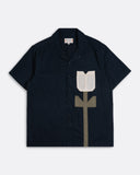 Short Sleeve Shirt · Lily of the Valley Stachio Shirt