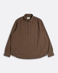 Long-Sleeve Shirt · Popover Shirt
